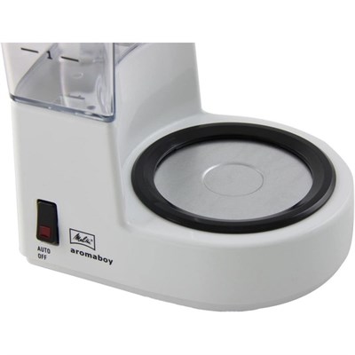 капельная кофеварка melitta 1015-01 aromaboy - фото 25489