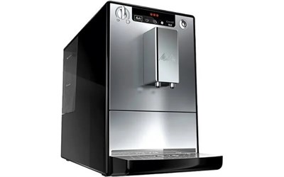 кофемашина melitta e 950-203 caffeo solo серый - фото 25500