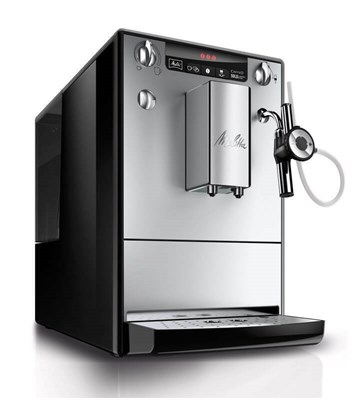 кофемашина melitta caffeo e 957-203 solo & perfect milk - фото 25509