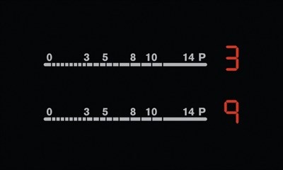 электрическая варочная панель electrolux ehf46547xk - фото 25529