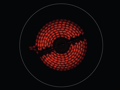 электрическая варочная панель electrolux ehf46547xk - фото 25530