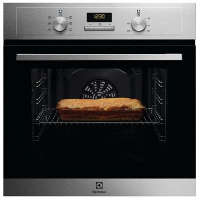 электрический духовой шкаф electrolux eof3h00bx - фото 25544