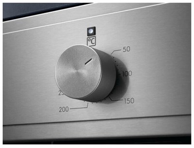 электрический духовой шкаф electrolux eof3h00bx - фото 25545