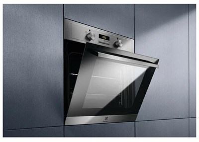электрический духовой шкаф electrolux eof3h00bx - фото 25546