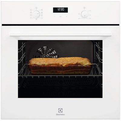 электрический духовой шкаф electrolux ezf5c50v - фото 25547