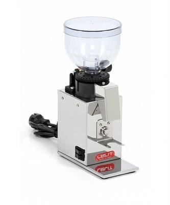 кофемолка lelit fred pl043mmi - фото 25552