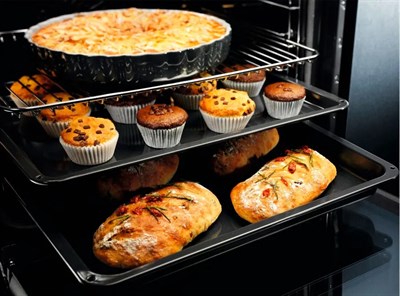 духовой шкаф electrolux kof3c70x - фото 25561