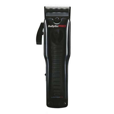 машинка для стрижки волос babyliss pro lo-profx 825 black, черная - фото 25573