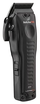 машинка для стрижки волос babyliss pro lo-profx 825 black, черная - фото 25574