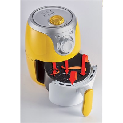 фритюрница ariete 4615 - фото 25595