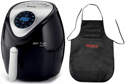 фритюрница ariete 4616/00 airy fryer digital - фото 25597