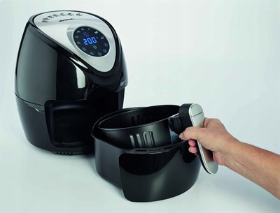 фритюрница ariete 4616/00 airy fryer digital - фото 25602