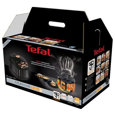 мультиварка tefal rk901832 - фото 25613