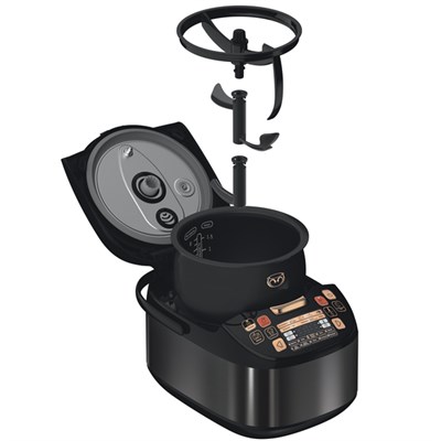 мультиварка tefal rk901832 - фото 25614