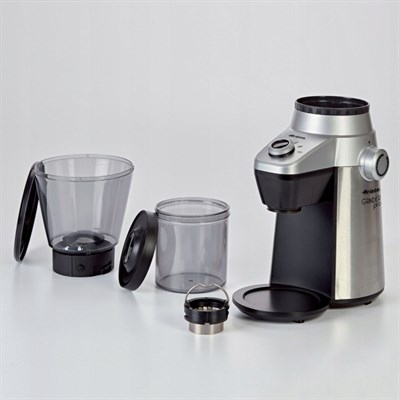 кофемолка электрическая стальная ariete 3017 - фото 25622