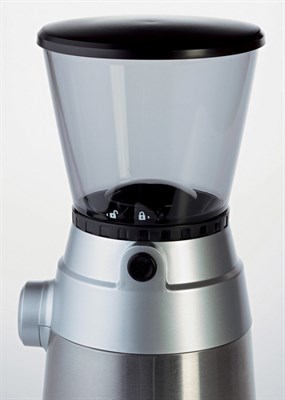 кофемолка электрическая стальная ariete 3017 - фото 25624