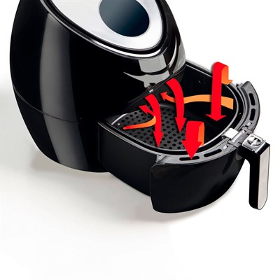 аэрофритюрница ariete 4618/00 - фото 25627