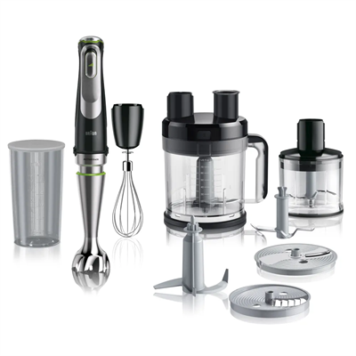 mq9185xli погружной блендер braun multiquick 9 hb901ai- - фото 25656