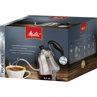 чайник melitta pour over kettle - фото 25666