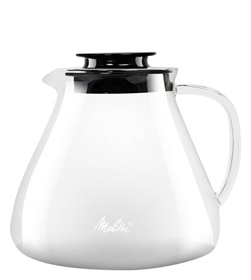 стеклянный графин melitta pour over сервировочный jug 1литр - фото 25677
