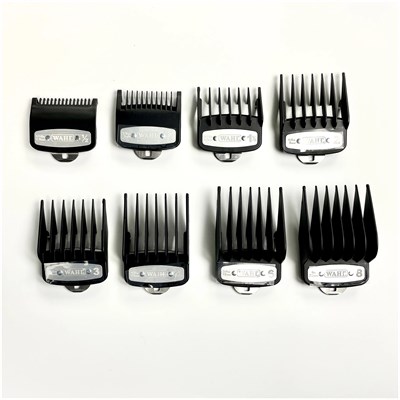 8148-2316h машинка для стрижки wahl magic clip cordless 5stars  бордовый - фото 25682