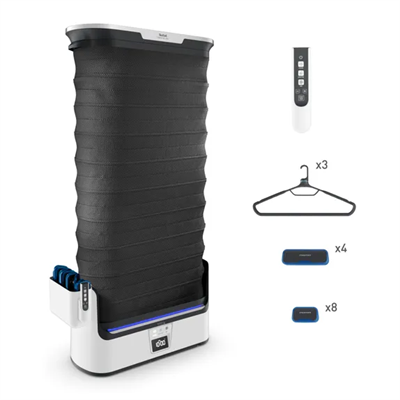 tefal yt4050 паровой шкаф для ухода за одеждой - фото 25694