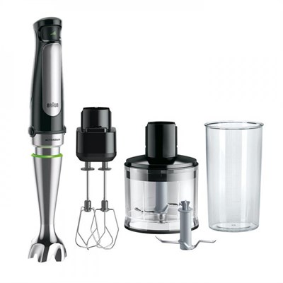 погружной блендер braun multiquick 7 mq7035xbi - фото 25700