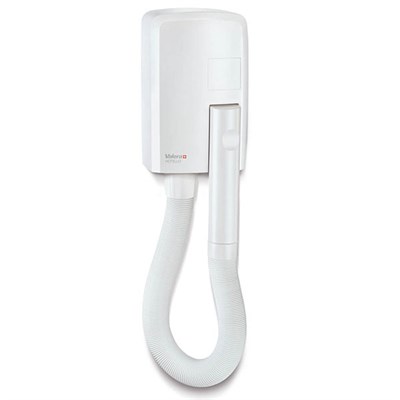 настенный фен valera hotello bldc (832.11/t) white 58321101 - фото 25744