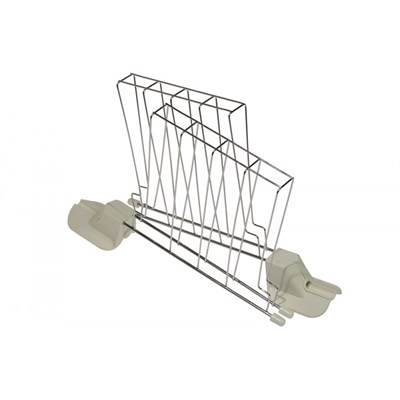 тостер ariete 155/03 vintage с решеткой - фото 25779