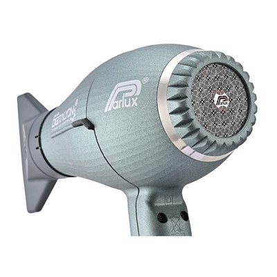 фен parlux digitalyon glitter grey 2400 watt - фото 25783