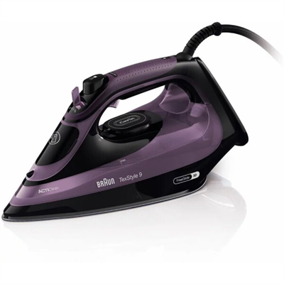 утюг braun texstyle 9 si 9661 vi - фото 25881