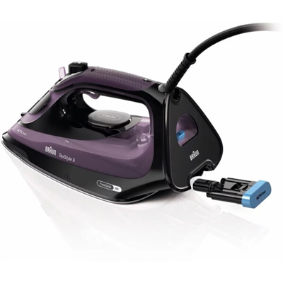 утюг braun texstyle 9 si 9661 vi - фото 25883