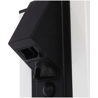 кофемолка eureka mignon crono 15 bl, белый - фото 25885