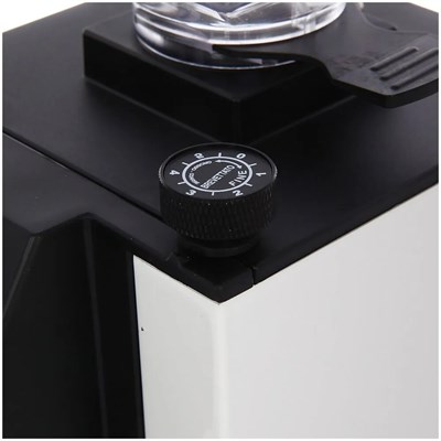 кофемолка eureka mignon crono 15 bl, белый - фото 25886