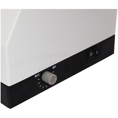 кофемолка eureka mignon crono 15 bl, белый - фото 25888