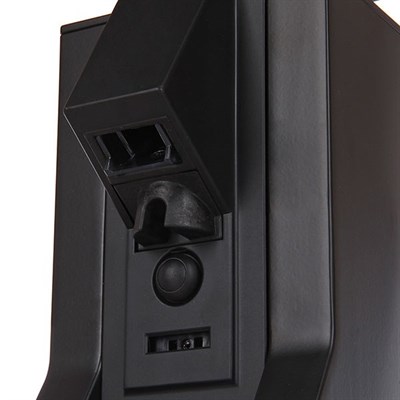 кофемолка eureka mignon filtro 50 15bl, черный матовый - фото 25890