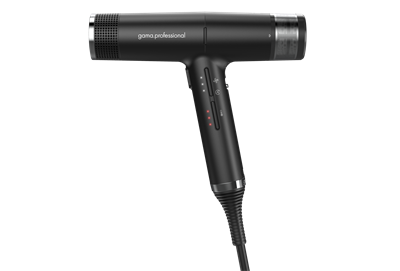 6065 bk фен ga.ma iq1 perfetto black - фото 25912