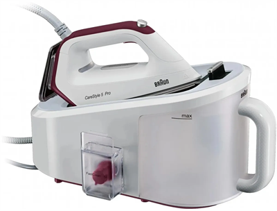 парогенератор braun is 5156 wh - фото 25919