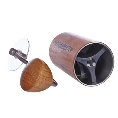 кофемолка ручная comandante c40 nitro blade american cherry - фото 25954