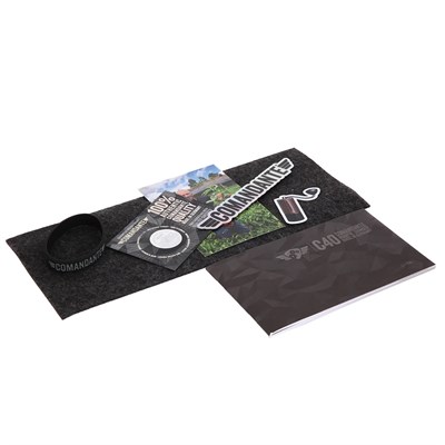 кофемолка  ручная comandante c40 nitro blade virginia walnut - фото 25968