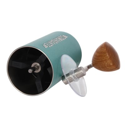 ручная кофемолка comandante c40 nitro blade alpine lagoon - фото 25978