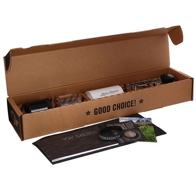 ручная кофемолка comandante c40 nitro blade alpine lagoon - фото 25982