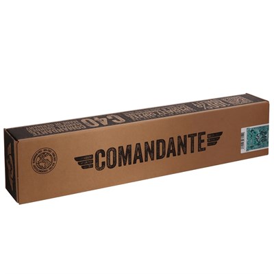 ручная кофемолка comandante c40 nitro blade alpine lagoon - фото 25983