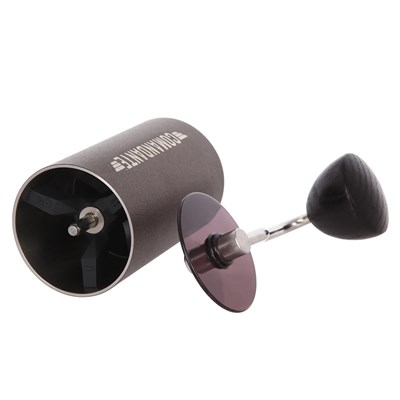 ручная кофемолка comandante c40 nitro blade copper mountain - фото 25992