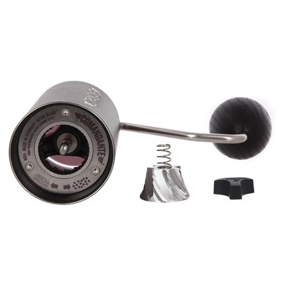 ручная кофемолка comandante c40 nitro blade copper mountain - фото 25993