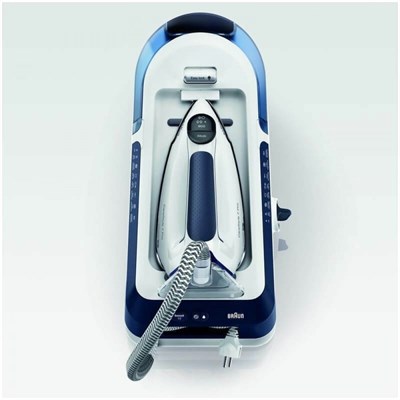 парогенератор braun carestyle 7 pro is7282bl - фото 26024