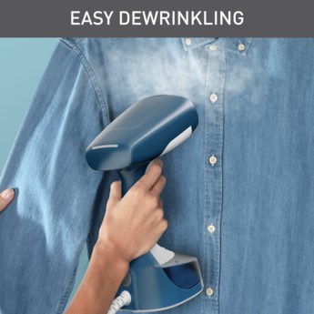 ручной отпариватель tefal access steam easy dt7130e1 - фото 26027