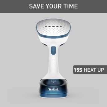 ручной отпариватель tefal access steam easy dt7130e1 - фото 26028