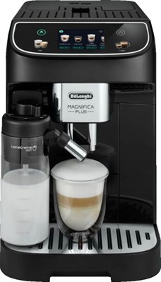 delonghi magnifica plus ecam320.60.b автоматическая кофемашина - фото 26038