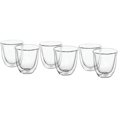 набор стаканов delonghi creamy collection dlsc301 - фото 26051